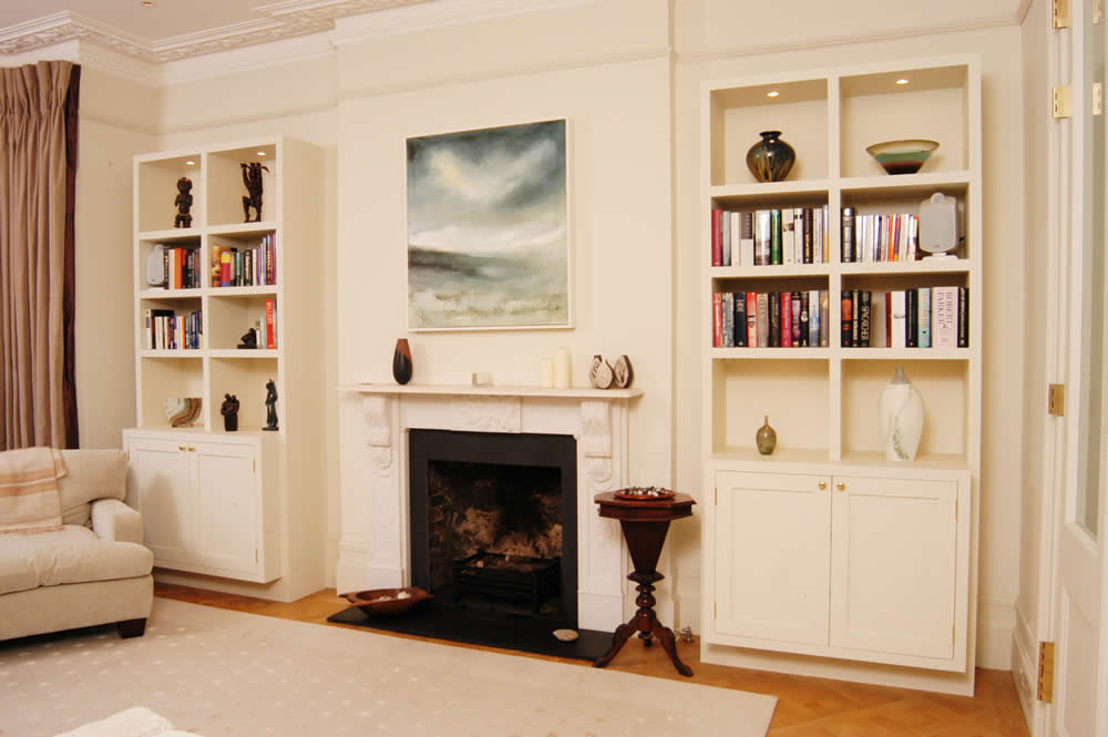 Custom carpentry and bespoke furniture makers, modern and classic